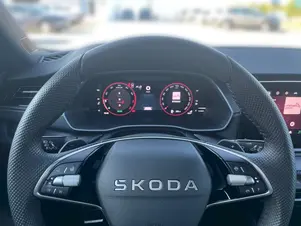 Škoda Octavia SportLine