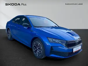 Škoda Octavia SportLine