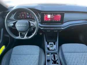 Škoda Octavia SportLine
