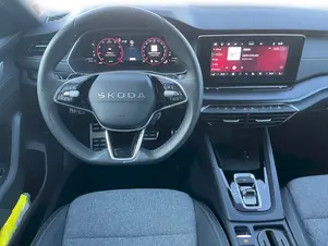 Škoda Octavia SportLine