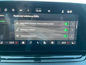 Škoda Octavia SportLine