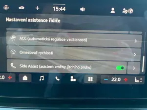 Škoda Octavia SportLine