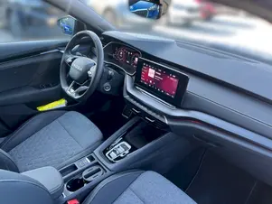 Škoda Octavia SportLine