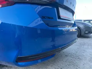 Škoda Octavia SportLine