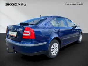 Škoda Octavia Ambiente