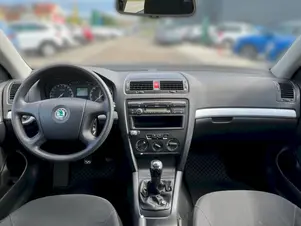Škoda Octavia Ambiente