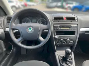 Škoda Octavia Ambiente