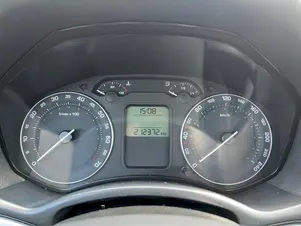 Škoda Octavia Ambiente
