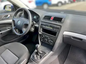 Škoda Octavia Ambiente