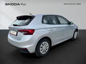 Škoda Fabia Selection