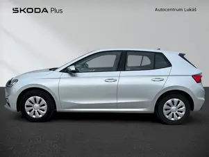 Škoda Fabia Selection