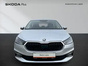 Škoda Fabia Selection