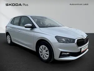 Škoda Fabia Selection