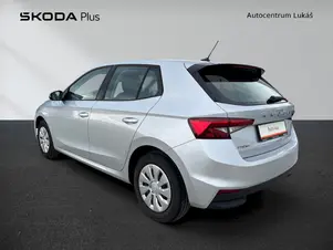Škoda Fabia Selection