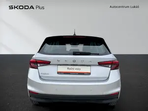 Škoda Fabia Selection