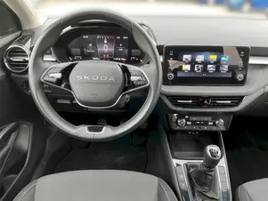 Škoda Fabia Selection