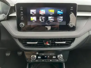 Škoda Fabia Selection