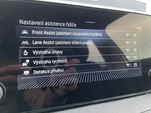 Škoda Fabia Selection