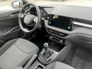 Škoda Fabia Selection