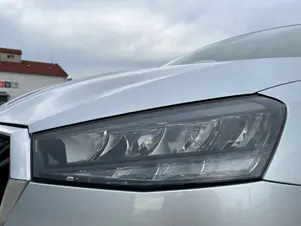 Škoda Fabia Selection