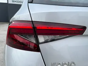 Škoda Fabia Selection