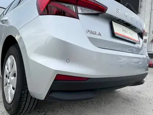 Škoda Fabia Selection