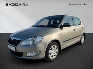 Škoda Fabia Elegance