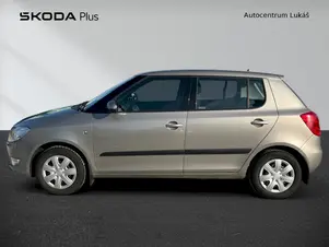 Škoda Fabia Elegance