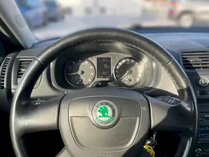 Škoda Fabia Elegance