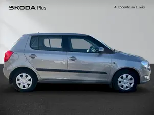 Škoda Fabia Elegance