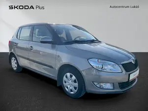 Škoda Fabia Elegance