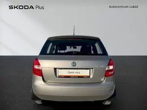 Škoda Fabia Elegance