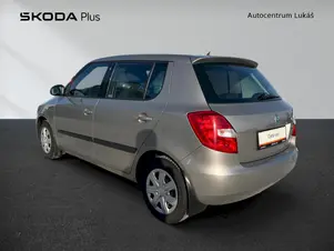 Škoda Fabia Elegance