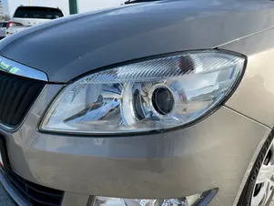 Škoda Fabia Elegance