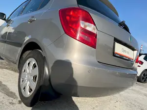 Škoda Fabia Elegance