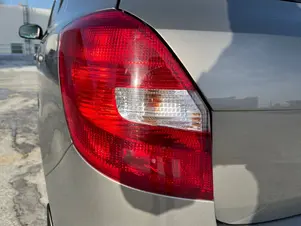 Škoda Fabia Elegance