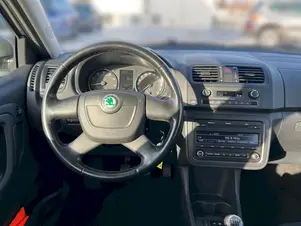 Škoda Fabia Elegance