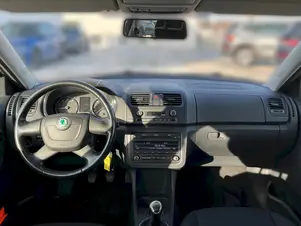 Škoda Fabia Elegance