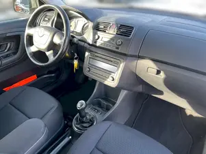 Škoda Fabia Elegance