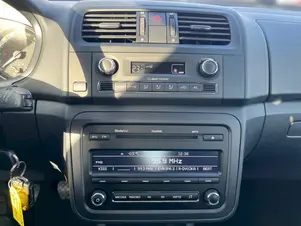 Škoda Fabia Elegance