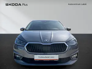 Škoda Fabia Style Plus