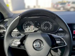 Škoda Fabia Style Plus