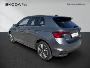 Škoda Fabia Style Plus