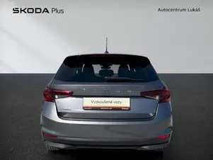 Škoda Fabia Style Plus