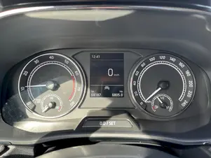 Škoda Fabia Style Plus