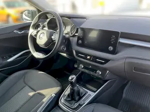 Škoda Fabia Style Plus