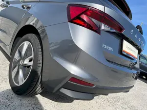 Škoda Fabia Style Plus