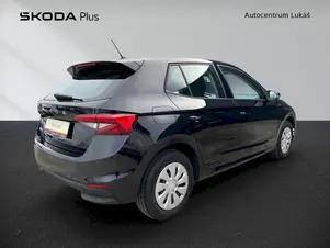 Škoda Fabia Selection