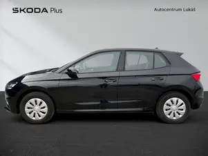 Škoda Fabia Selection