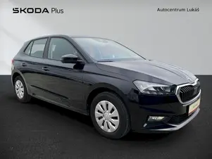 Škoda Fabia Selection